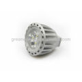 foco LED MR11 3W 12VAC / 10-30VDC Ángulo de haz 30